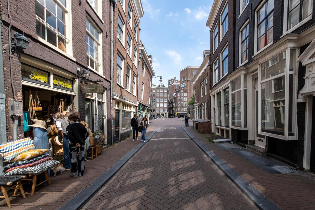 Apartment Luxury & Style In Center Jordaan Amsterdam